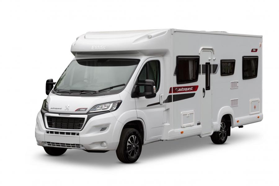 Elddis Autoquest 196 '2016
